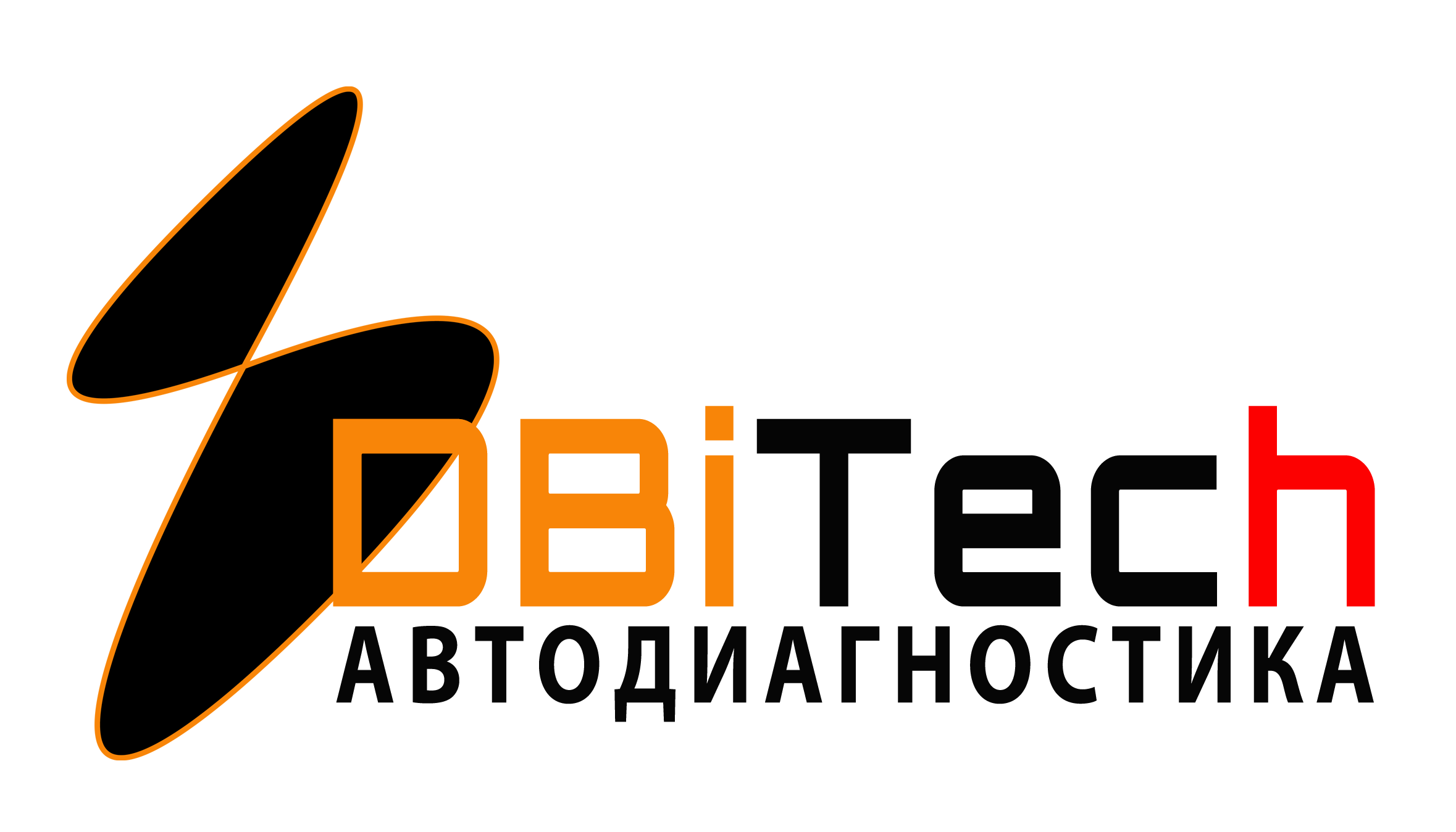 DBiTech Автодиагностика Лого